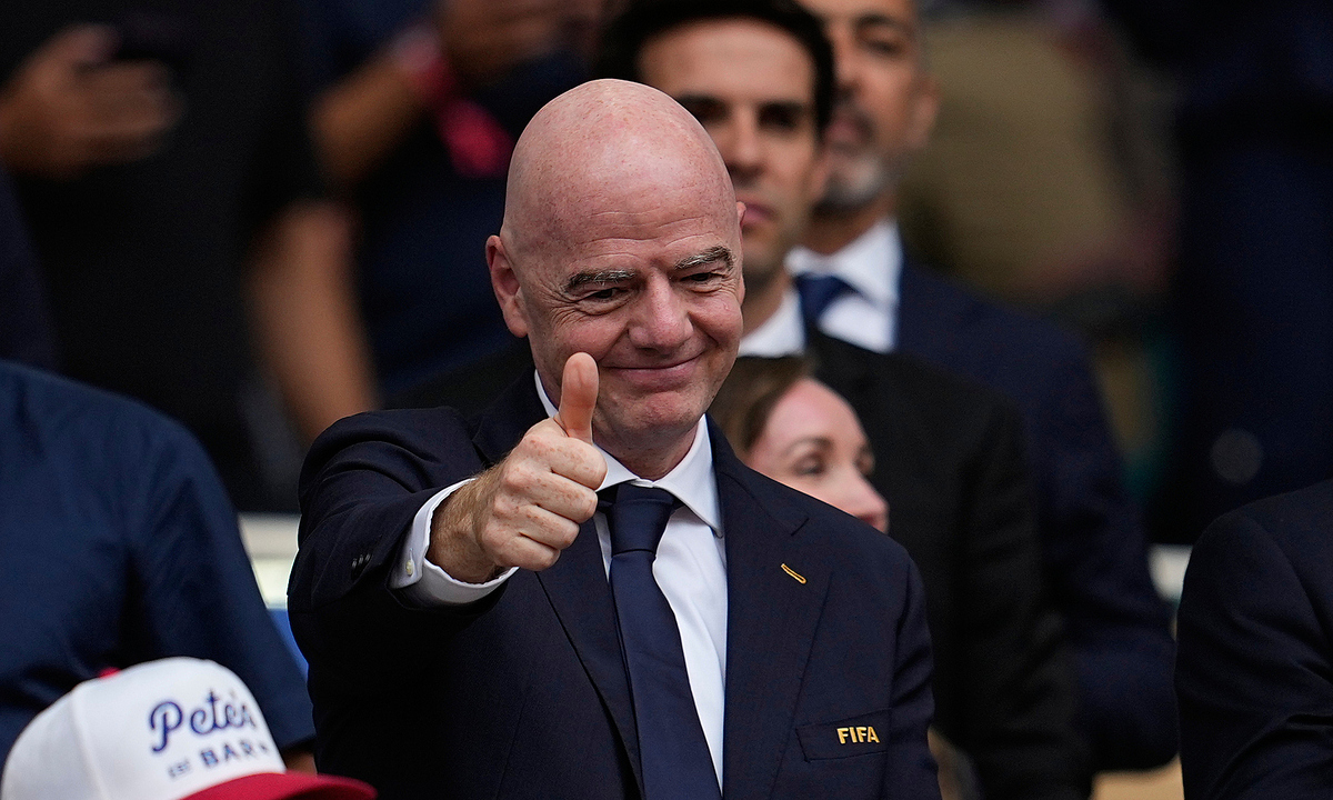 FIFA nghiên cứu mở rộng World Cup 2030 lên 64 đội: góc nhìn mới cho người chơi Việt - hình ảnh - rr88slot.vip FIFA nghiên cứu mở rộng World Cup 2030 lên 64 đội: góc nhìn mới cho người chơi Việt - hình ảnh - rr88slot.vip