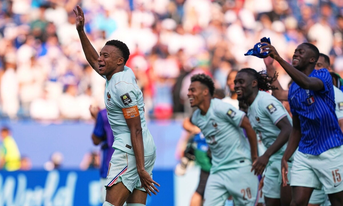 Mbappe: ‘Khó khăn lớn nhất còn ở phía trước’: góc nhìn mới cho người chơi Việt - hình ảnh - rr88slot.vip Mbappe: ‘Khó khăn lớn nhất còn ở phía trước’: góc nhìn mới cho người chơi Việt - hình ảnh - rr88slot.vip