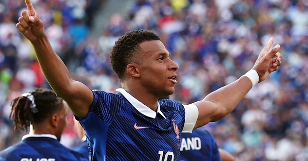 Mbappe vượt Klose, áp sát Messi: Thay đổi lịch sử World Cup - hình ảnh - rr88slot.vip Mbappe vượt Klose, áp sát Messi: Thay đổi lịch sử World Cup - hình ảnh - rr88slot.vip