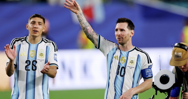 Argentina thắng nghẹt thở Cabo Verde, Messi lỡ cơ hội kiến tạo lịch sử - hình ảnh - rr88slot.vip
