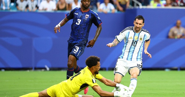 Messi nói đùa mà… rất thật ‘cầu thủ Cabo Verde đá tôi tơi tả, rồi xin chữ ký’ - hình ảnh - rr88slot.vip Messi nói đùa mà… rất thật ‘cầu thủ Cabo Verde đá tôi tơi tả, rồi xin chữ ký’ - hình ảnh - rr88slot.vip