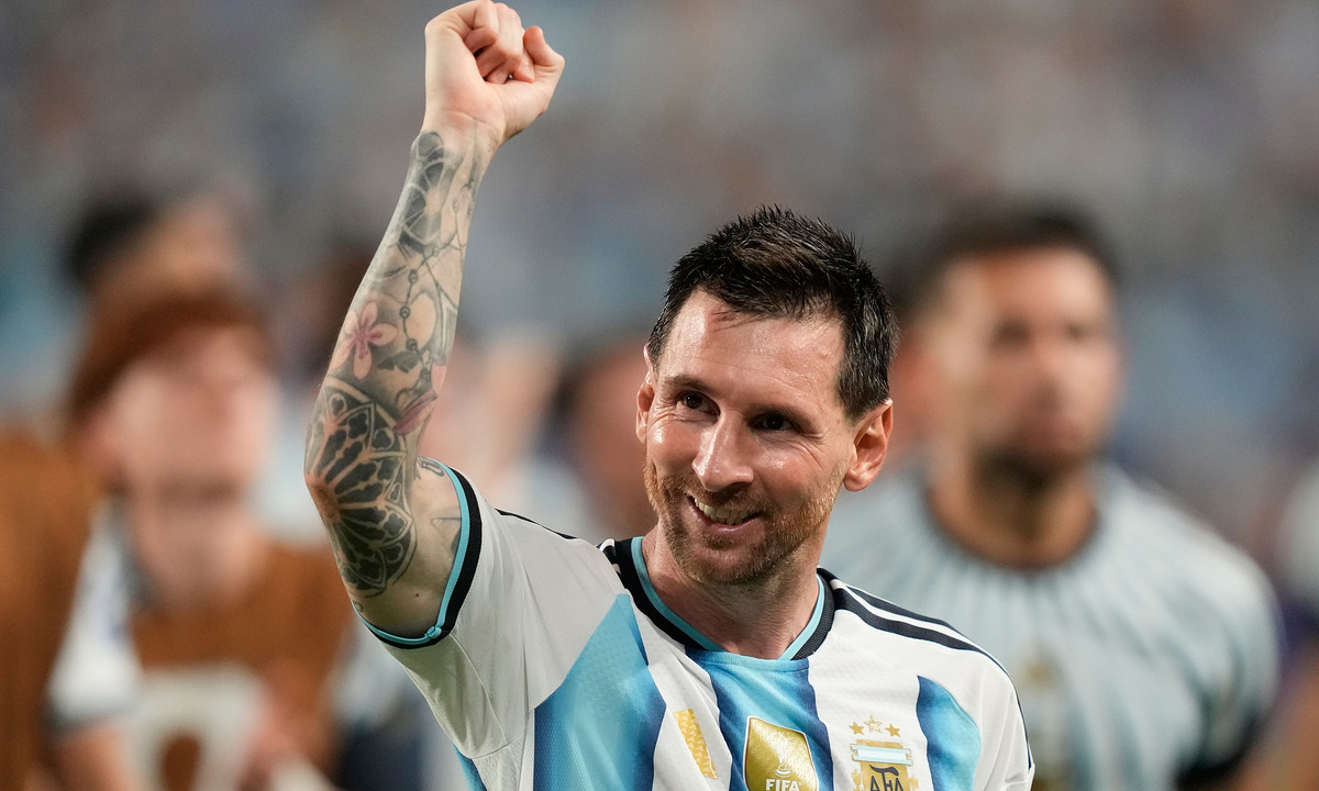 Messi: ‘Không ai cho không ai cái gì ở World Cup’ - hình ảnh - rr88slot.vip