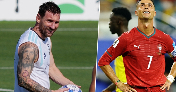 Thống kê gây sốc, tại sao Messi bỏ xa Ronaldo trong cuộc đua săn bàn World Cup 2026? - hình ảnh - rr88slot.vip Thống kê gây sốc, tại sao Messi bỏ xa Ronaldo trong cuộc đua săn bàn World Cup 2026? - hình ảnh - rr88slot.vip