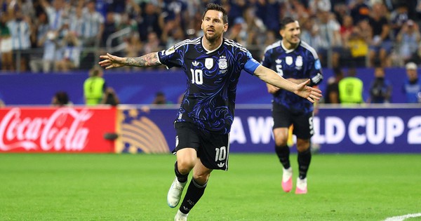 Messi lần đầu tiên trong đời đấu trí đội tuyển Anh, Argentina đề đạt nguyện vọng đặc biệt với FIFA: góc nhìn mới cho người chơi Việt - hình ảnh - rr88slot.vip Messi lần đầu tiên trong đời đấu trí đội tuyển Anh, Argentina đề đạt nguyện vọng đặc biệt với FIFA: góc nhìn mới cho người chơi Việt - hình ảnh - rr88slot.vip