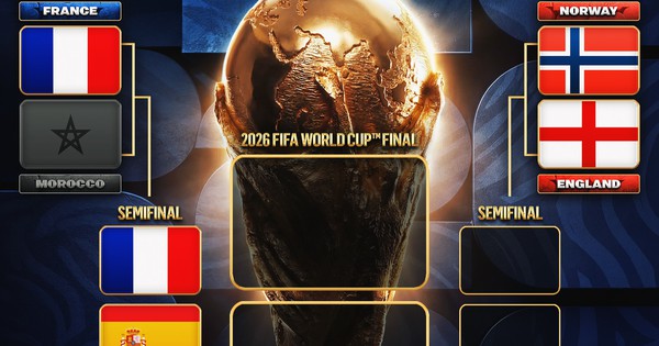 Nhánh đấu World Cup 2026 mới nhất: Pháp đụng Tây Ban Nha ở bán kết: góc nhìn mới cho người chơi Việt - hình ảnh - rr88slot.vip Nhánh đấu World Cup 2026 mới nhất: Pháp đụng Tây Ban Nha ở bán kết: góc nhìn mới cho người chơi Việt - hình ảnh - rr88slot.vip