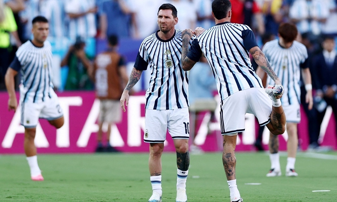 Argentina – Thụy Sĩ: Messi, Xhaka đá chính: góc nhìn mới cho người chơi Việt - hình ảnh - rr88slot.vip