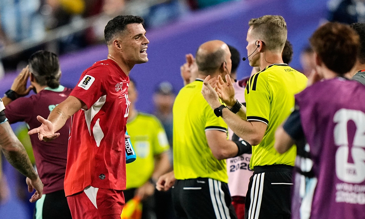 Đội trưởng Thụy Sĩ: ‘Trọng tài phá hỏng trận đấu với Argentina’: góc nhìn mới cho người chơi Việt - hình ảnh - rr88slot.vip Đội trưởng Thụy Sĩ: ‘Trọng tài phá hỏng trận đấu với Argentina’: góc nhìn mới cho người chơi Việt - hình ảnh - rr88slot.vip