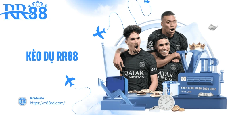 Kèo Dụ RR88 - Chiêu Trò Của Nhà Cái Và Cách Nhận Biết&nbsp;