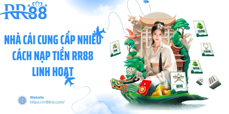 Nạp Tiền RR88 - hình ảnh - rr88slot.vip